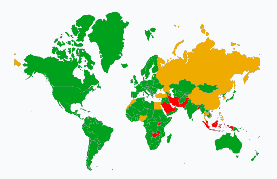 sex doll laws worldwide